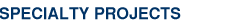 Structural Engineering - Specialty Projects