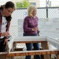 BCE Participates in United Way Day of Caring