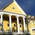 Lake Yellowstone Hotel Designated National Historic Landmark