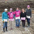 BCE Bozeman Participates in Habitat Women Build 2015