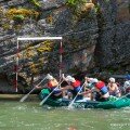 BCE takes 3rd in Gallatin Whitewater Festival Community Slalom Race