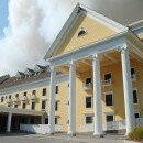 Lake Hotel &ndash; Yellowstone National Park, WY