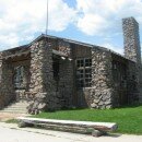 Oregon Shortline Building &ndash; West Yellowstone, MT