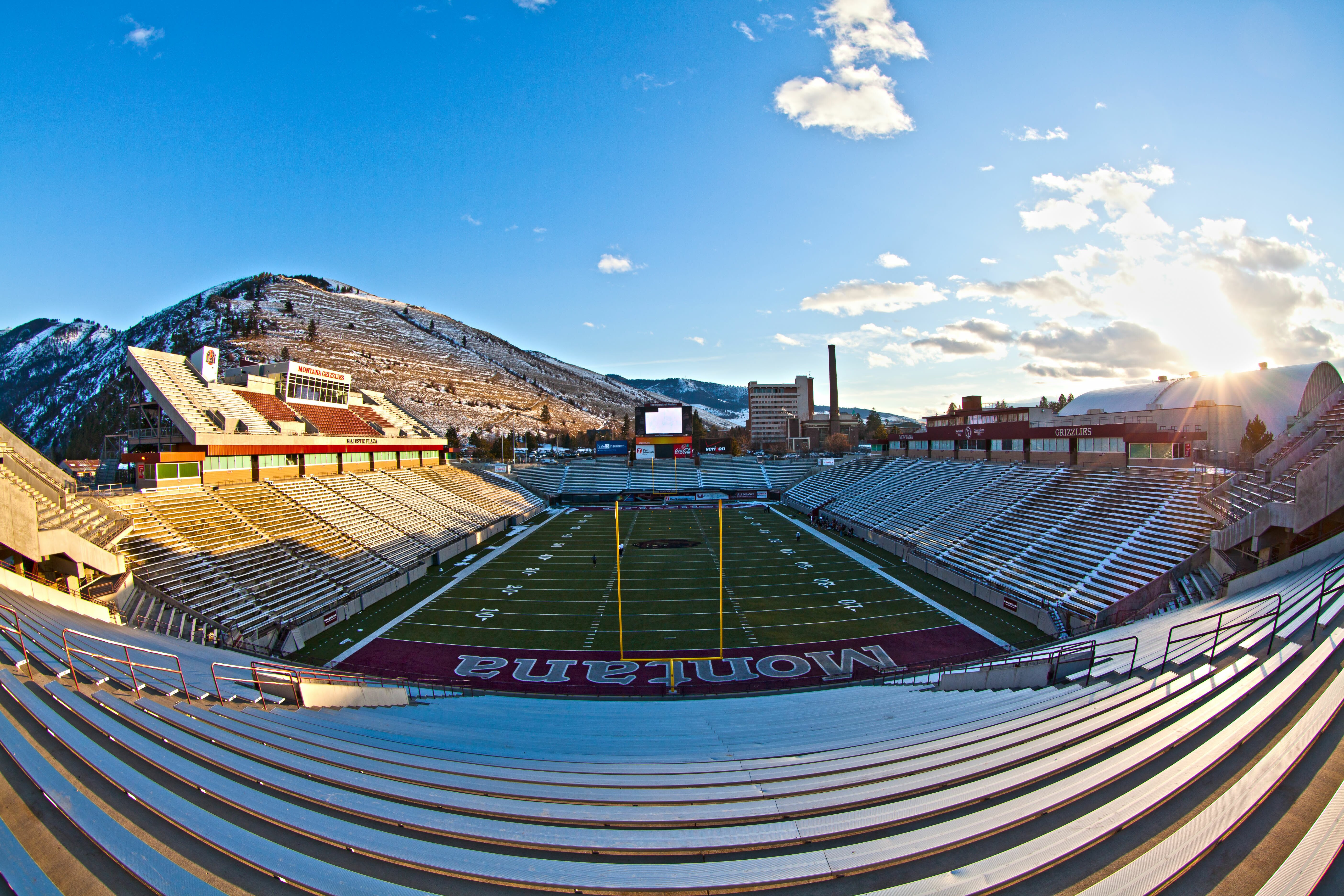 Washington-Grizzly Stadium &ndash; University of Montana