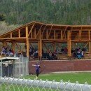 Kelly Pine Grandstand &ndash; Bonner, MT