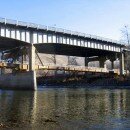 Madison Street Suspension Bridge &ndash; Missoula, MT